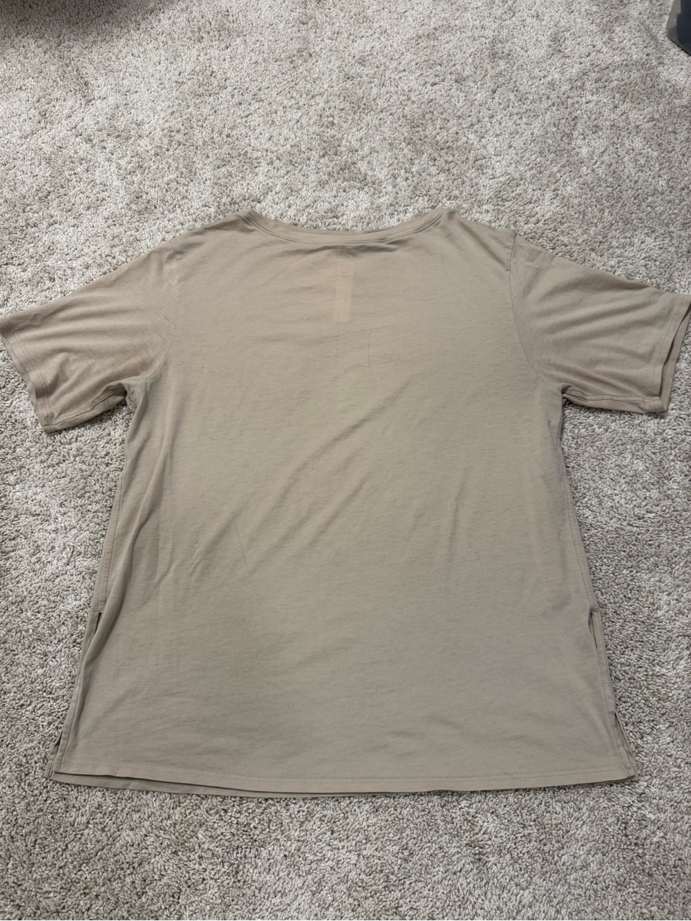 Lululemon Crewneck T-Shirt